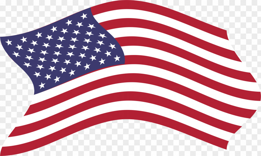 Breezy Cliparts Flag Of The United States Clip Art PNG