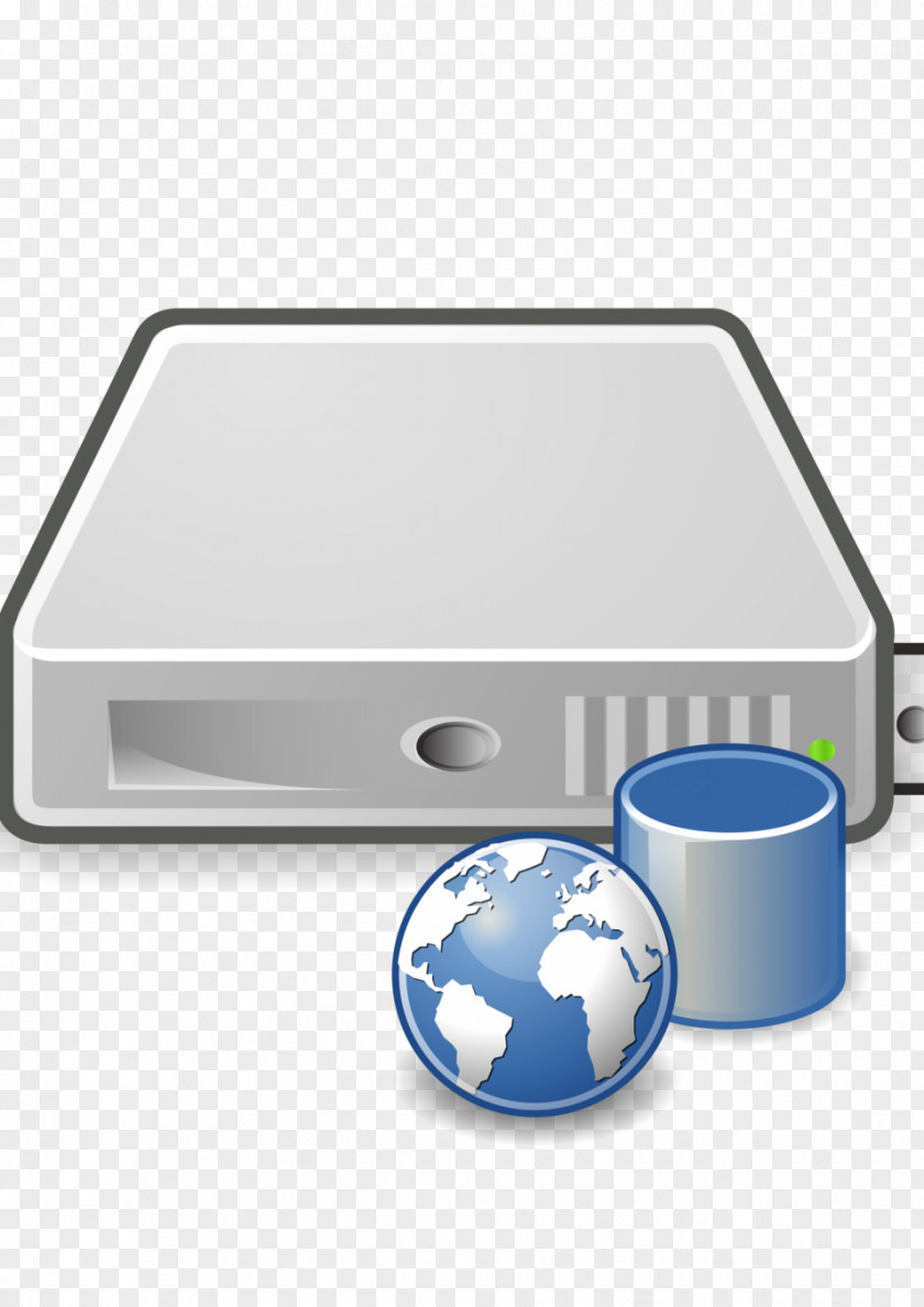 Computer Database Server Servers Clip Art PNG