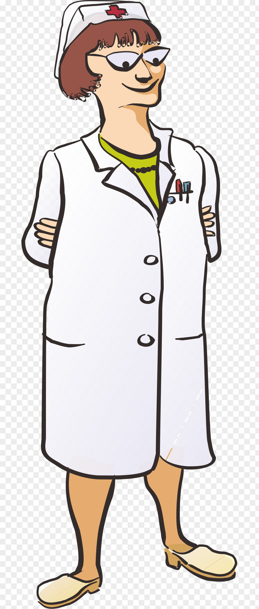 Doctor Cartoon Theory Nursing Nurse System Concept PNG