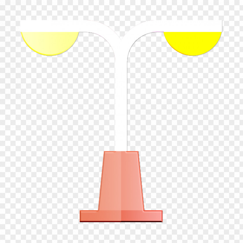 Electrician Tools And Elements Icon Street Lamp PNG