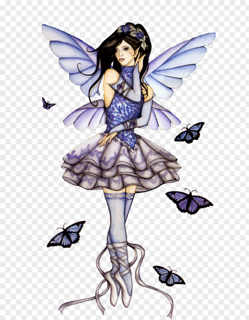 Fairy Ballet Dancer Elf Clip Art PNG