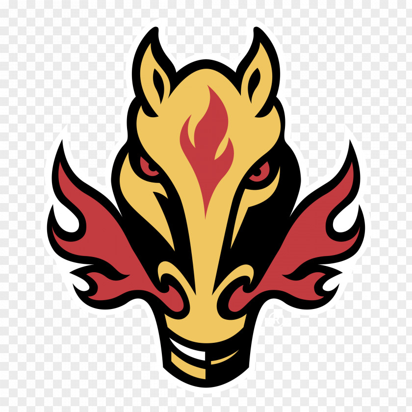 Fire Drill Calgary Flames National Hockey League Stanley Cup Playoffs Atlanta Logo PNG