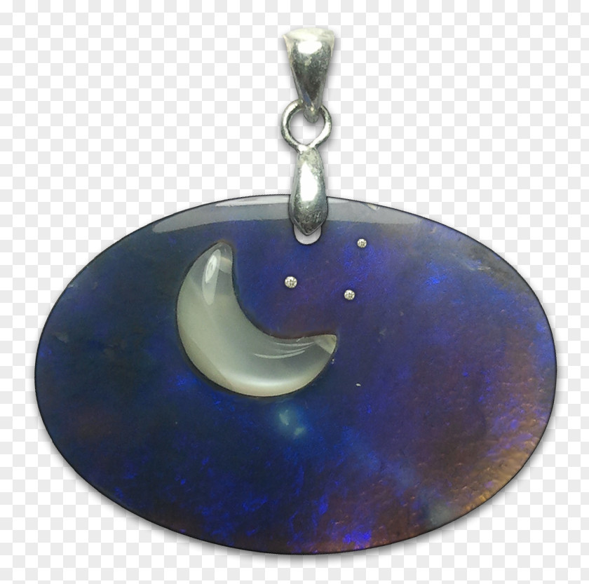 Jewellery Charms & Pendants Opal Moonstone The Starry Night PNG