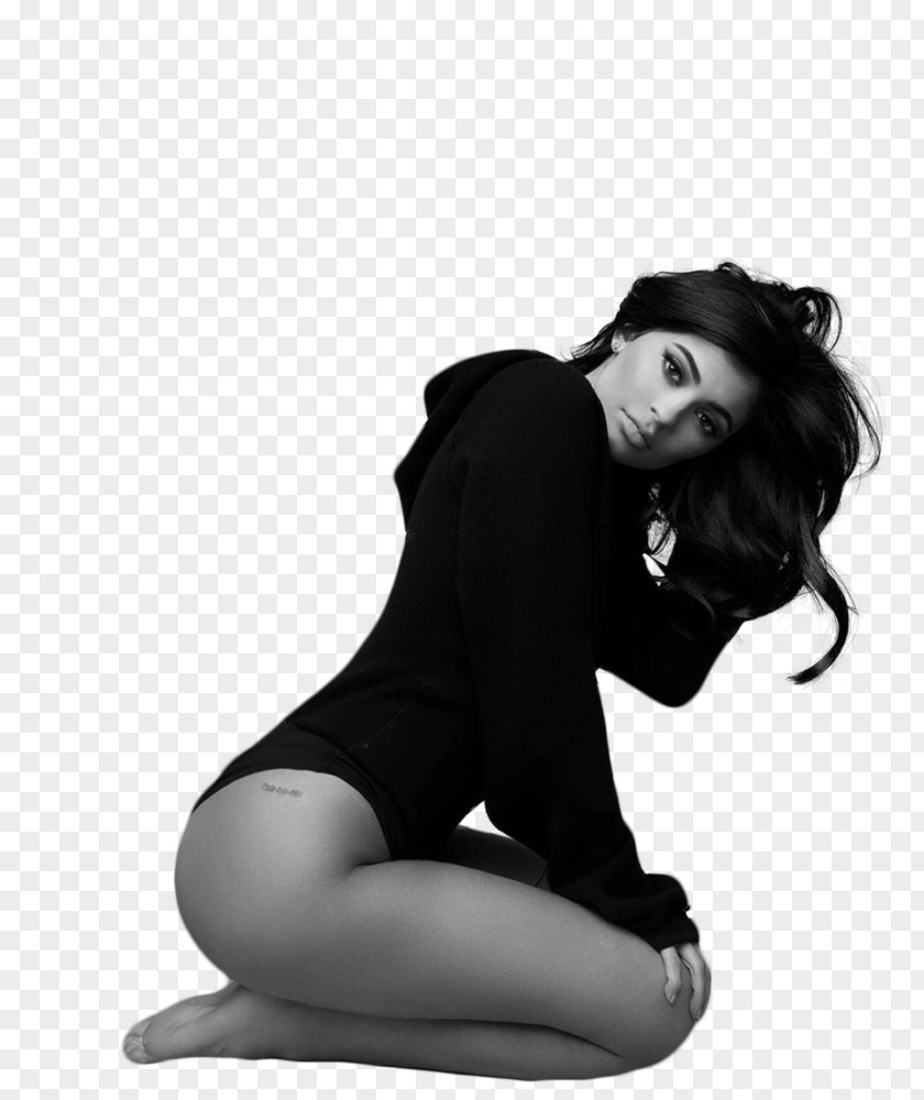 Kylie Jenner Photo Shoot Fashion Female Celebrity PNG