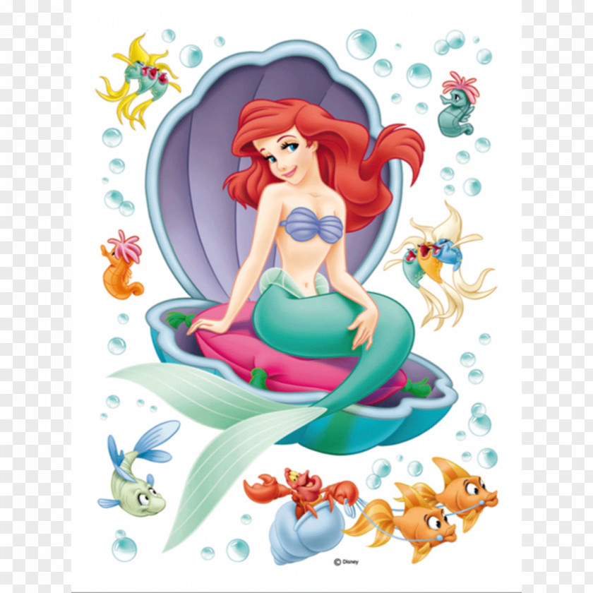 Mermaid Ariel Minnie Mouse Mickey The Walt Disney Company Princess PNG