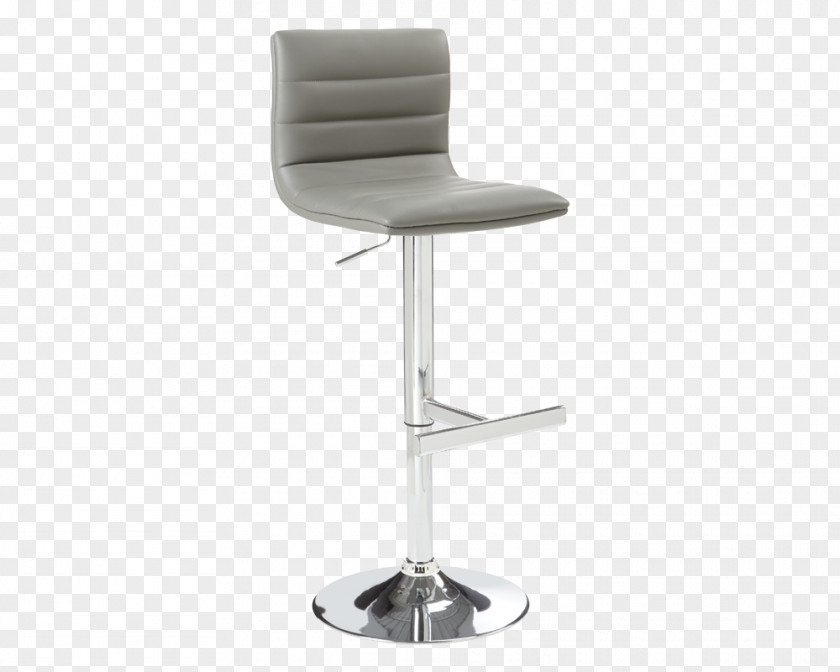 Metal Frame Material Bar Stool Table Chair Furniture PNG