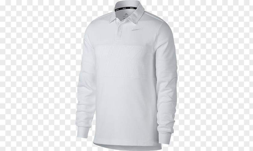 Polo Shirt Nike Long-sleeved T-shirt Rugby PNG