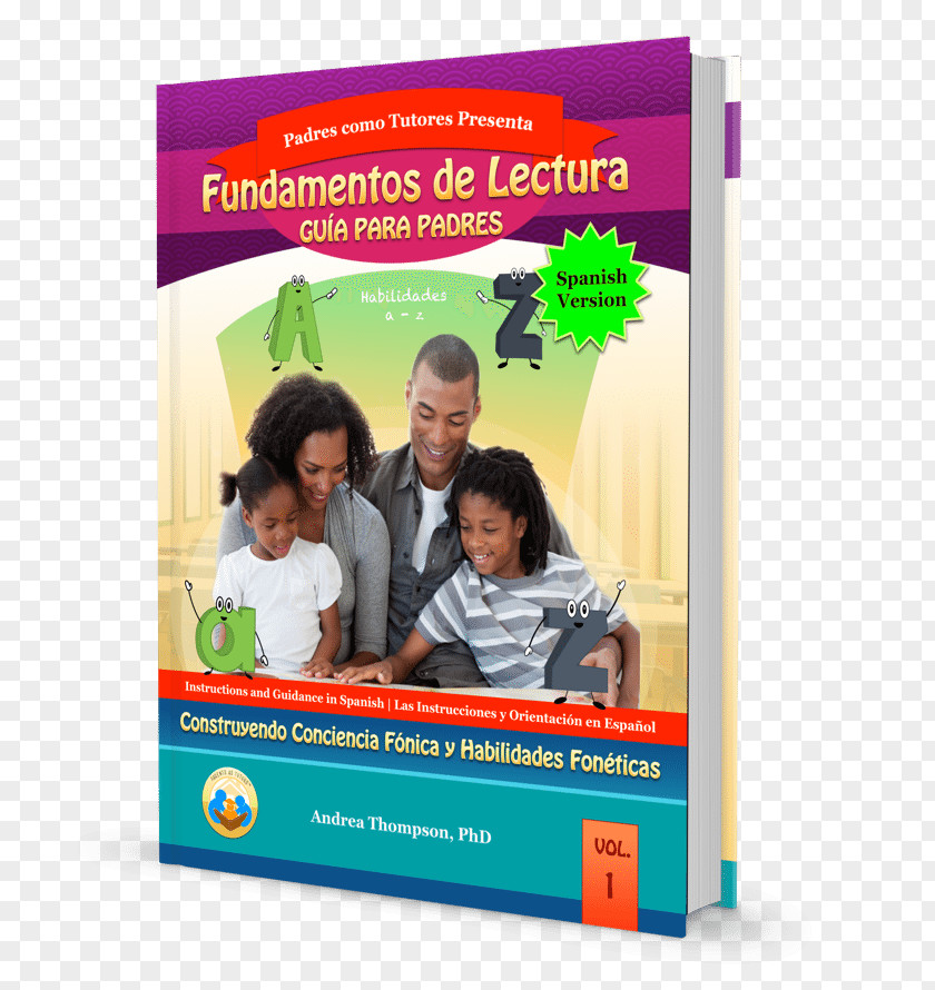 Reading 3d Foundation Workbook: Building Phonemic Awareness And Phonetic Skills Meaning Spanish Text PNG