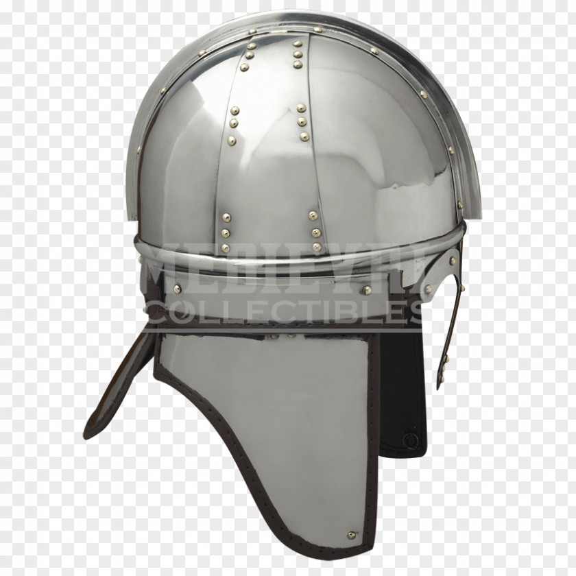 Roman Helmet Galea Late Army Ridge Centurion PNG