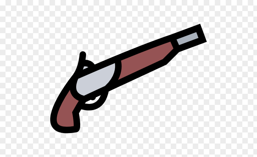 Weapon Pistol Ranged Revolver Gun PNG