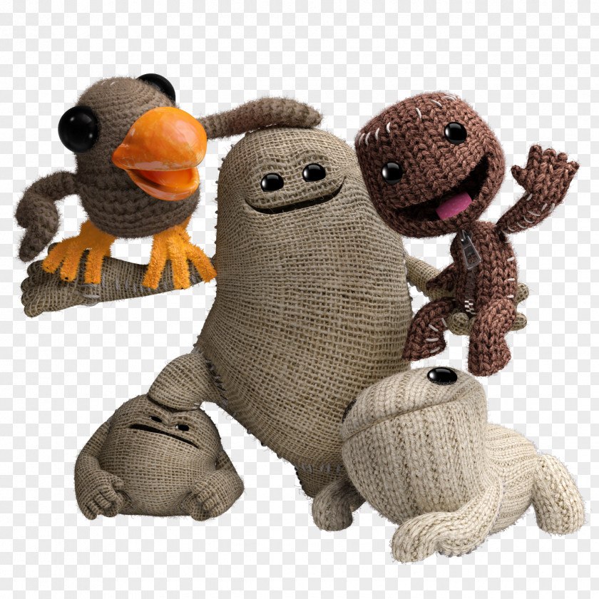 3 LittleBigPlanet PlayStation Limbo Video Game PNG