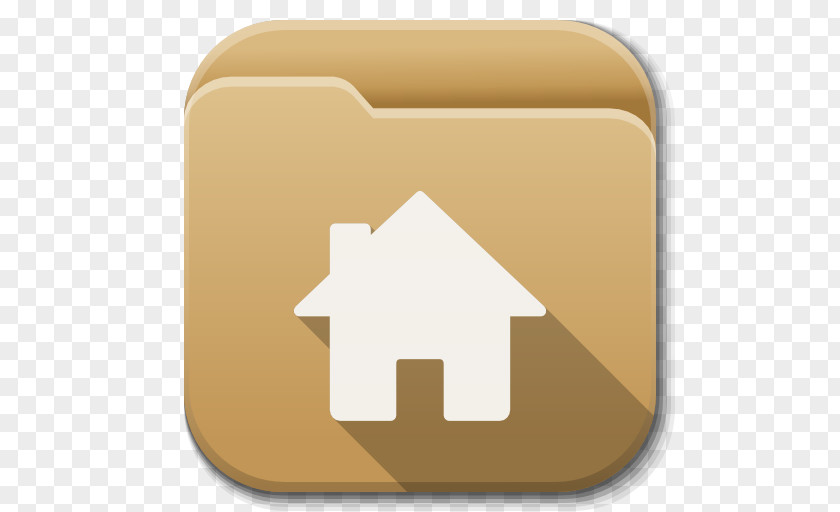 Apps Folder Home Square Font PNG