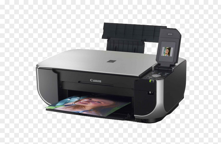 Black Printer Hewlett Packard Enterprise Canon Ink Cartridge Multi-function PNG
