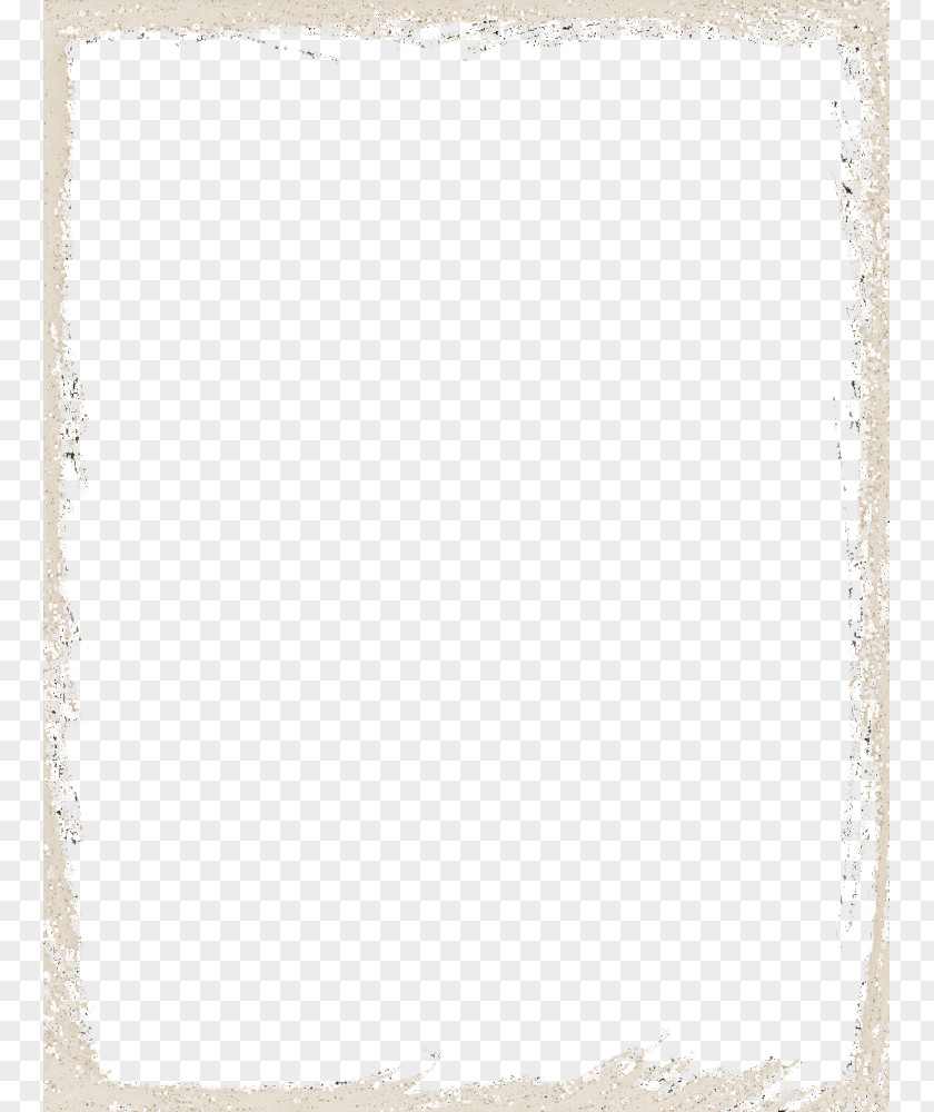 Chalk Smear Borders Placemat Area Pattern PNG