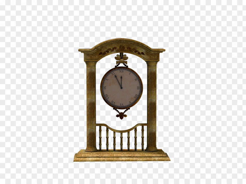 Clock Pendulum Watch Quartz PNG