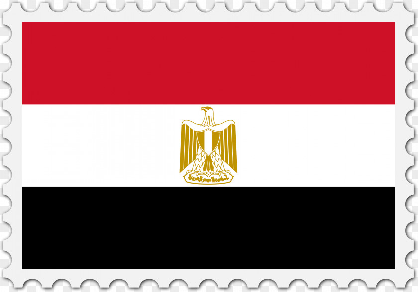 Egypt Flag Of Illustration Image PNG