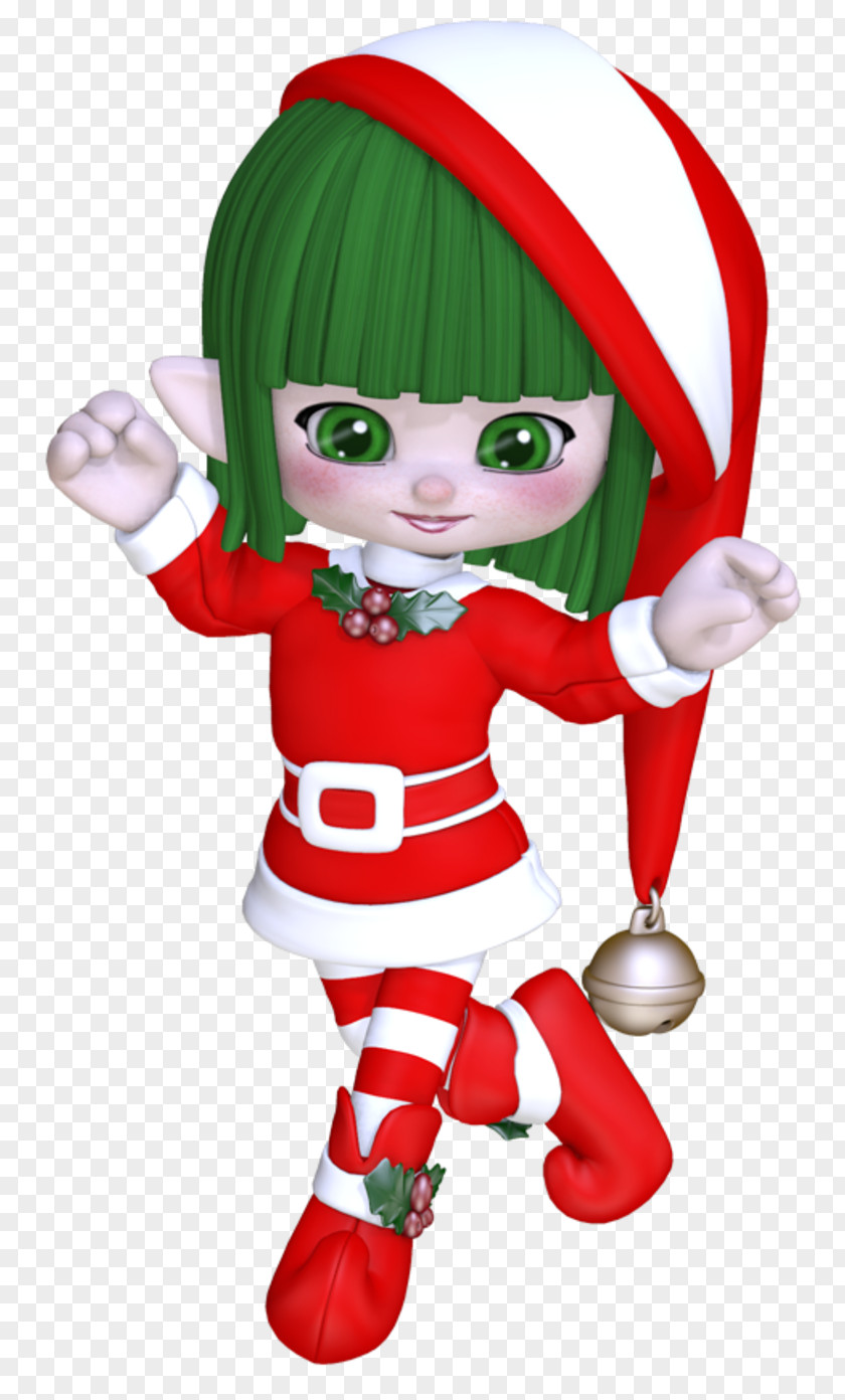 Elf Santa Claus Christmas Clip Art PNG