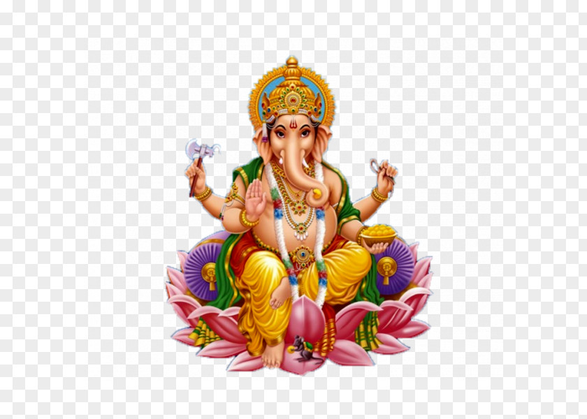 Ganesha Shiva Parvati Puja Ganesh Chaturthi PNG