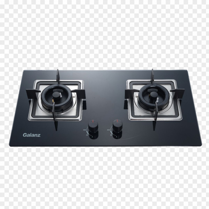 Glanz Gas Stove G02910B Natural Hearth Fuel PNG