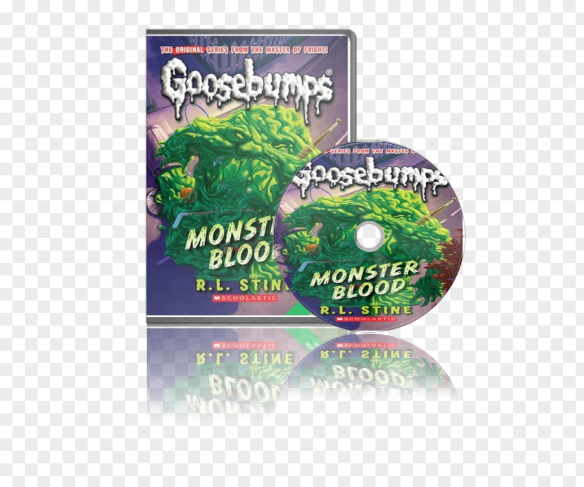 Goosebumps Vampire Breath Monster Blood Children's Literature Return Of The Mummy Book PNG