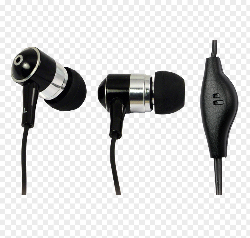 Headphones Microphone Headset Stereophonic Sound Écouteur PNG