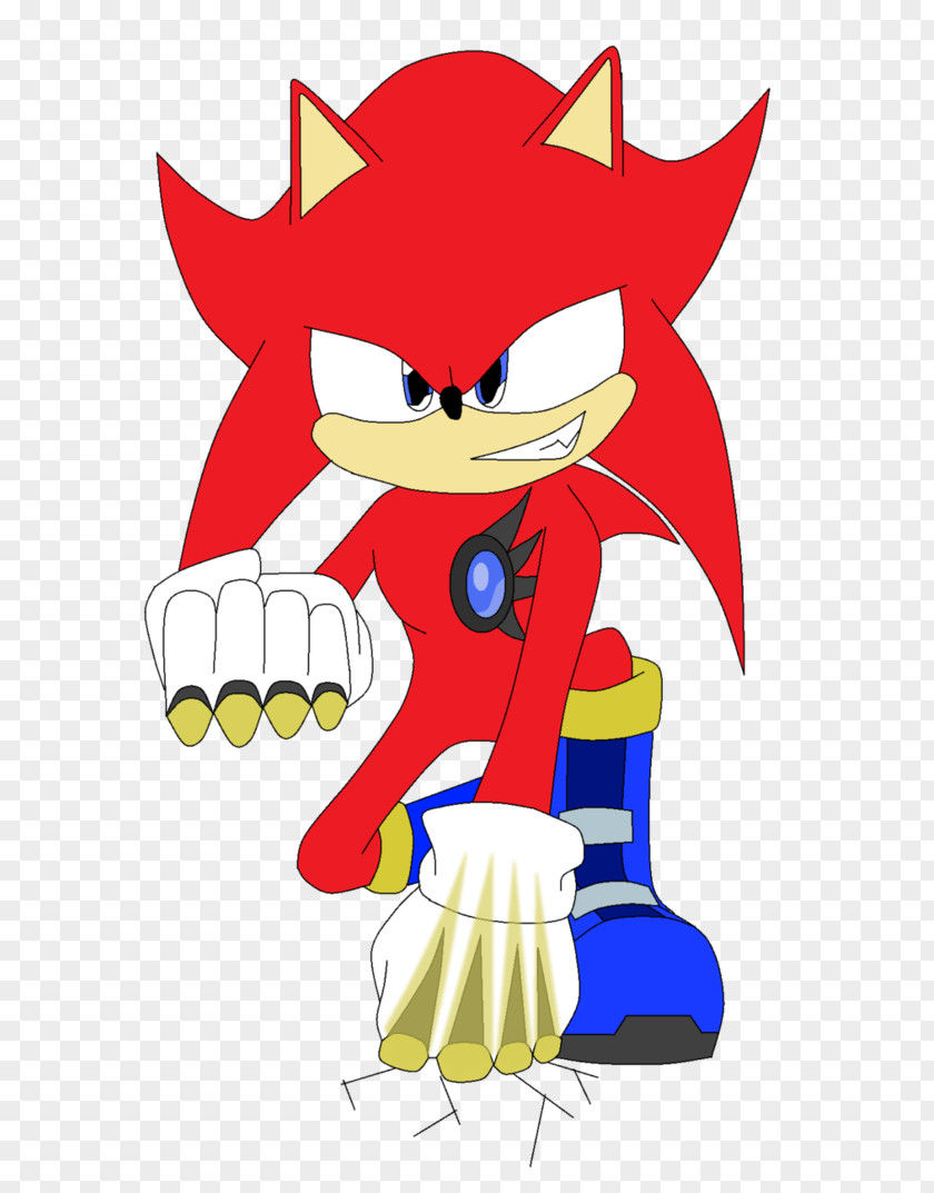 Hedgehog Sonic The Drawing Fan Art PNG