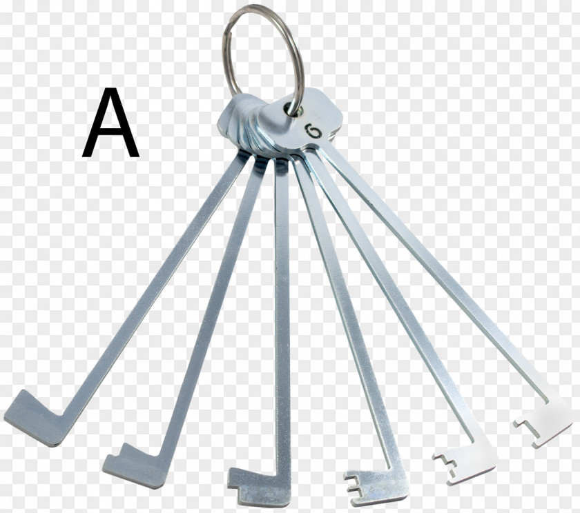 Key Warded Lock Door A. Wendt GmbH PNG