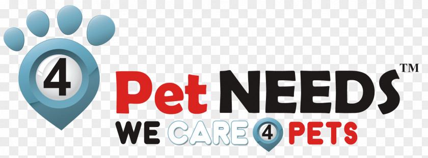Logo 4PetNeeds Pet Shop PNG