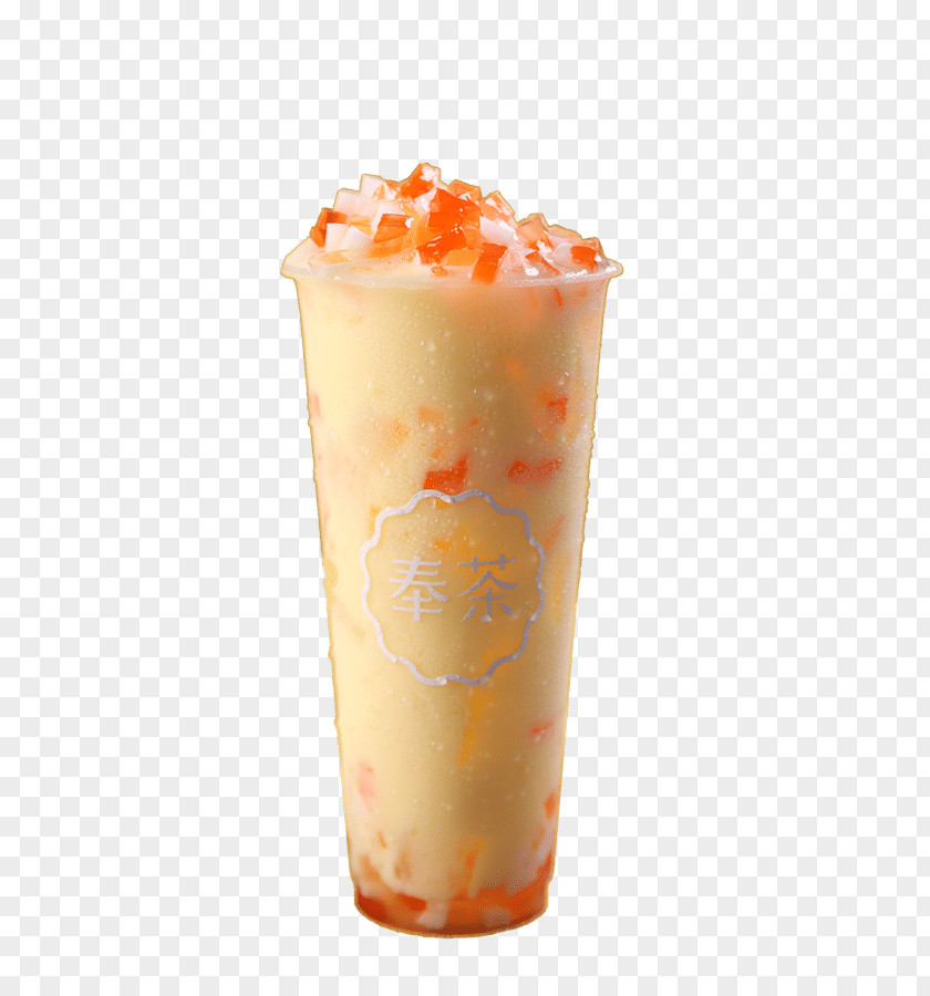 Milk Sundae Café Au Lait Milkshake Tea PNG