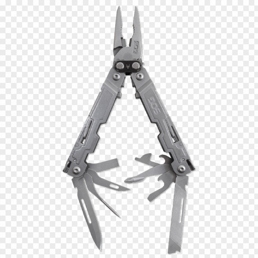 Multifunction Tools Knives Multi-function & Knife SOG Specialty Tools, LLC Wire Stripper PNG