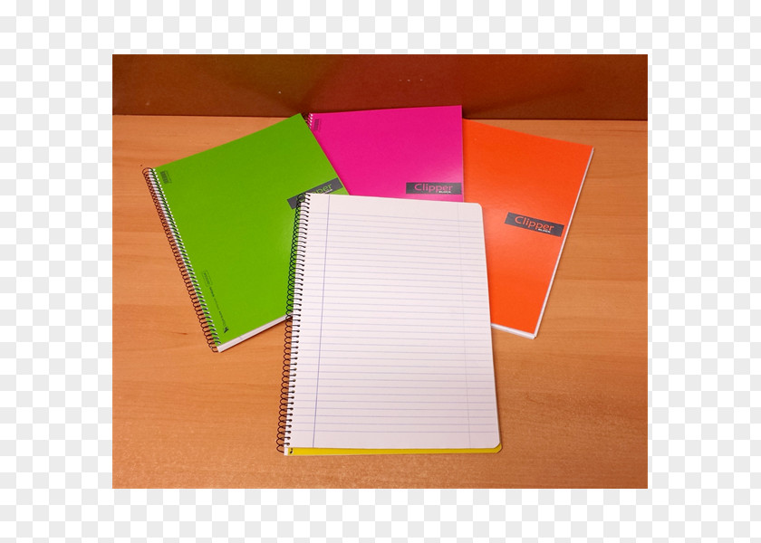 Notebook Standard Paper Size Foli PNG