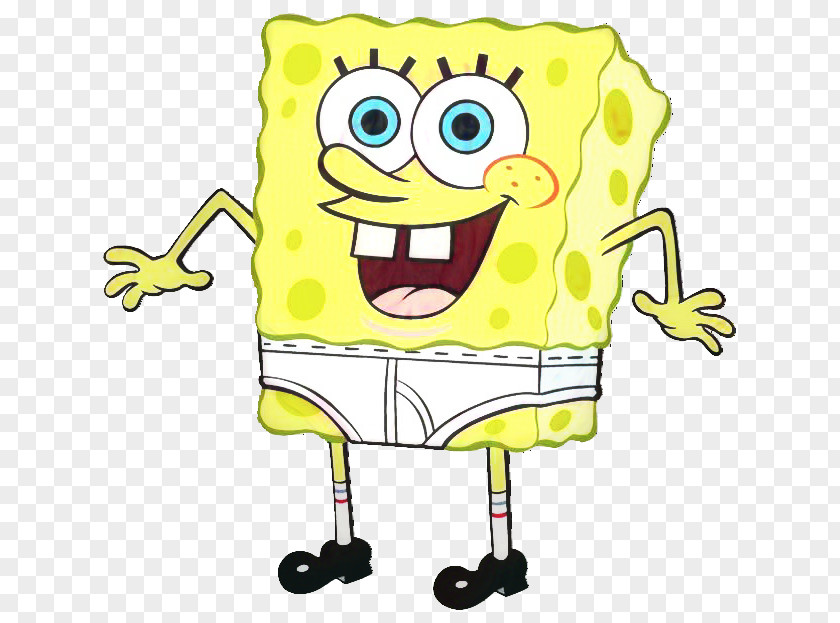 Patrick Star Squidward Tentacles Mr. Krabs SpongeBob SquarePants PNG