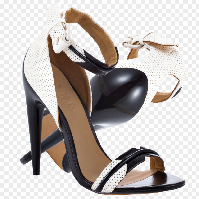 Sandal High-heeled Shoe Stiletto Heel Court PNG