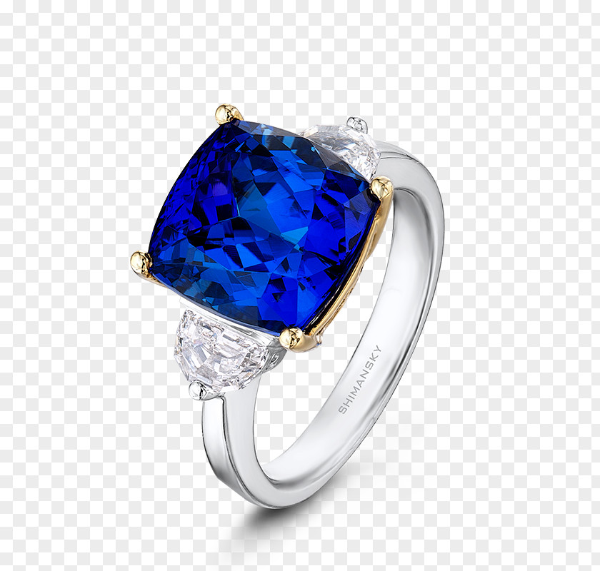 Sapphire Earring Jewellery Wedding Ring PNG