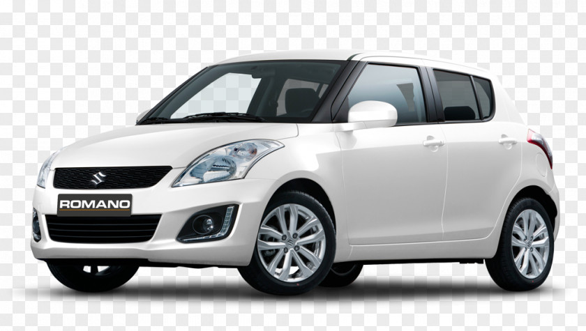 Suzuki Swift Maruti Dzire Car PNG