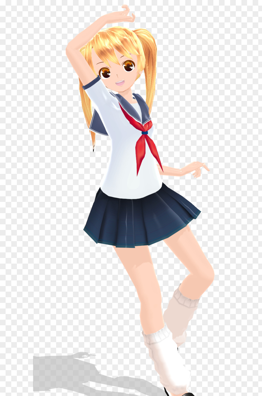 Yandere Simulator Senpai And Kōhai School Uniform Photography PNG