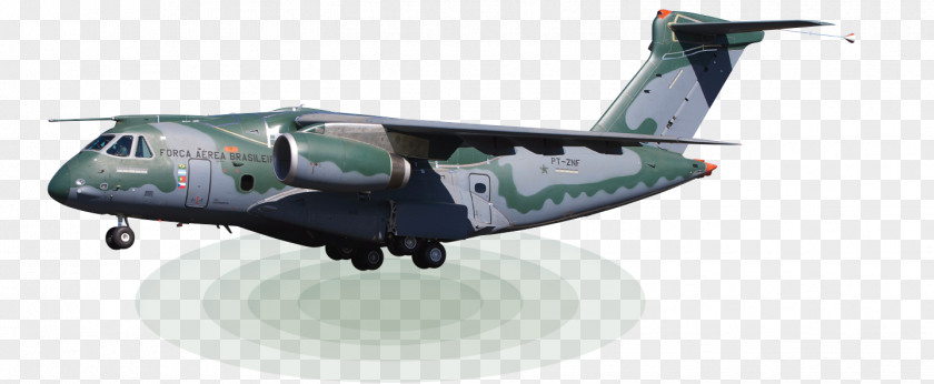 Aircraft Embraer KC-390 Airplane Gavião Peixoto PNG