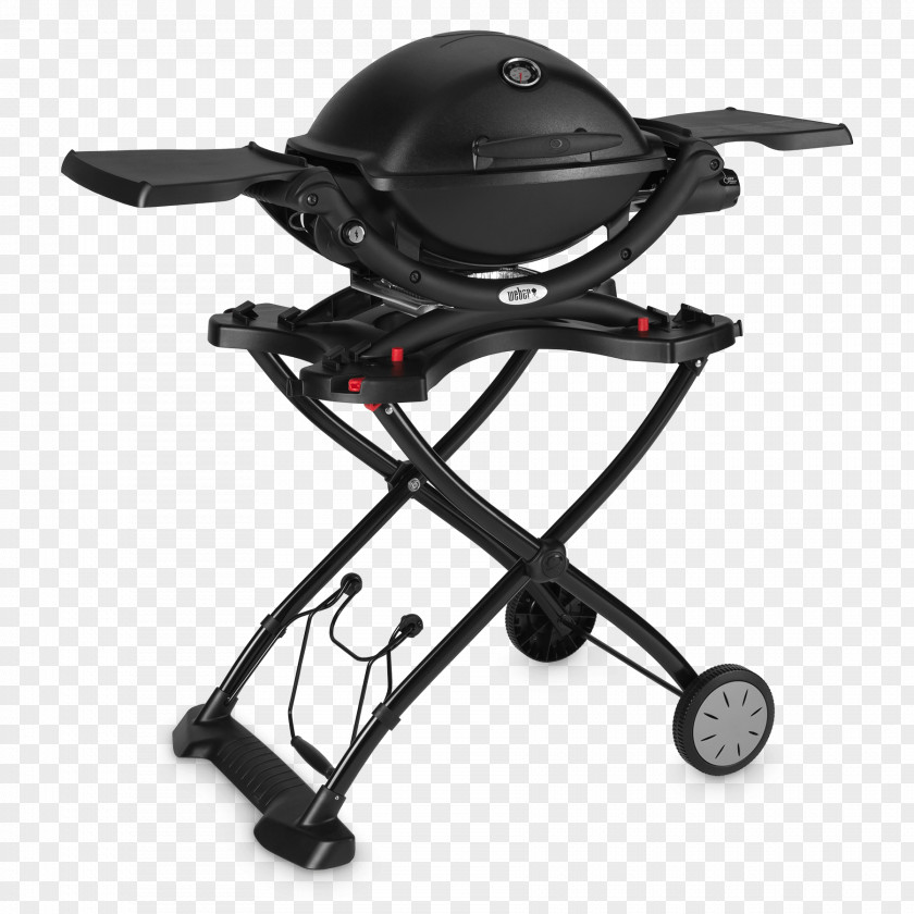 Barbecue Weber-Stephen Products Grilling Weber Q 1200 Gasgrill PNG