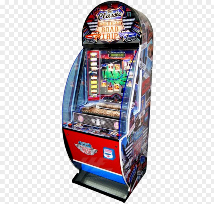 Coin Redemption Game Arcade Video Amusement PNG