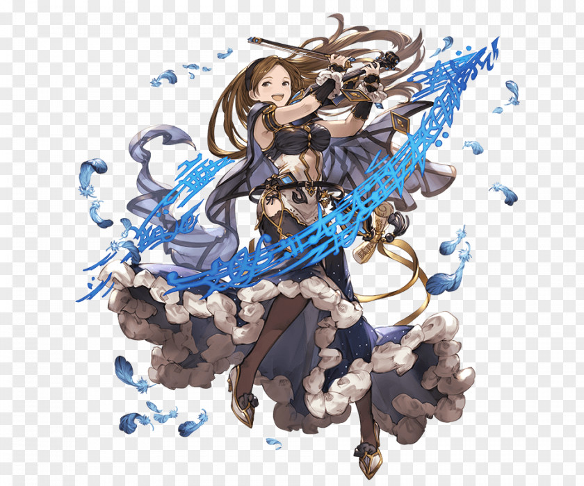 Granblue Fantasy Orchestra Character Concert PNG