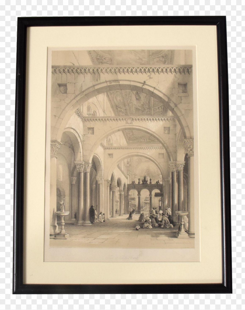 Hollywood Regency Basilica Di San Nicola Modern Art Stock Photography Picture Frames PNG