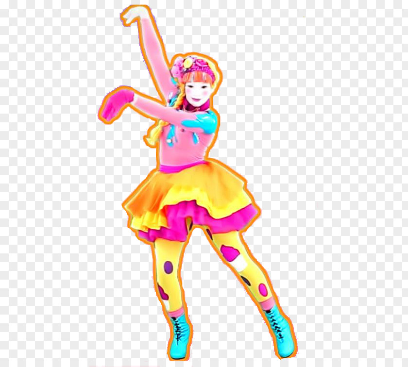 Just Dance 2014 2015 Now Birthday PNG