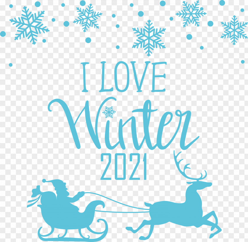 Love Winter Winter PNG