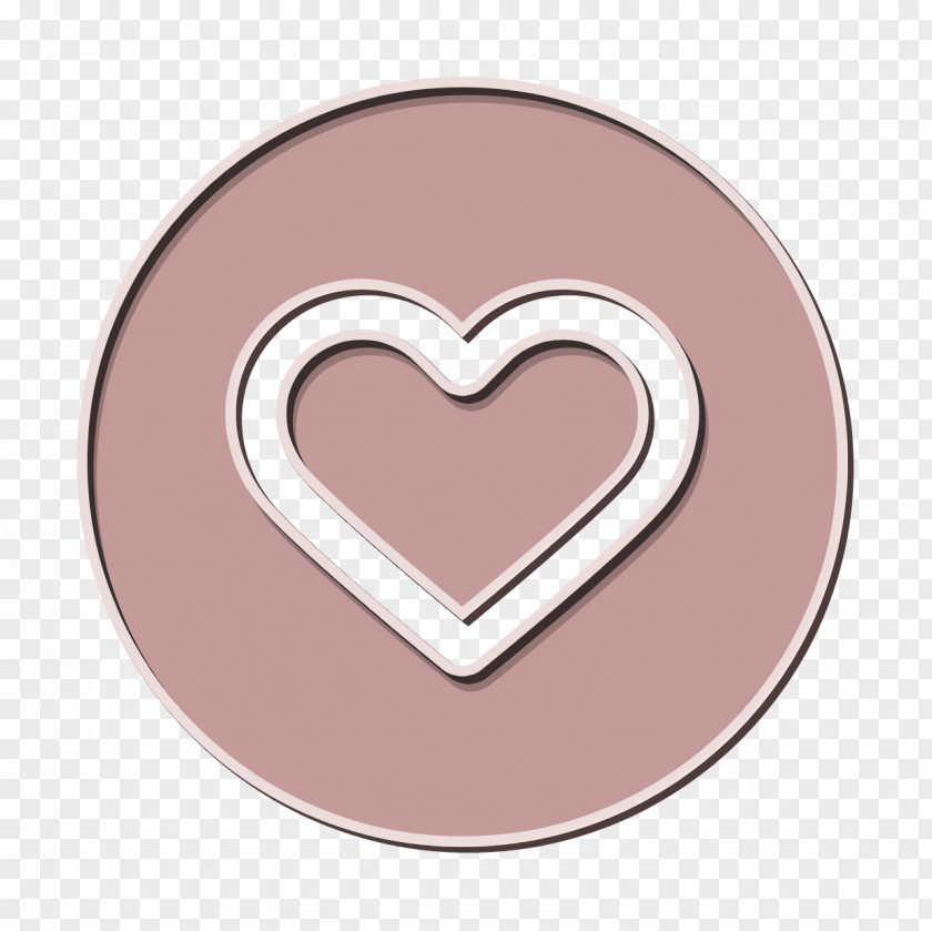 Metal Symbol Interface Icon Signs Heart PNG