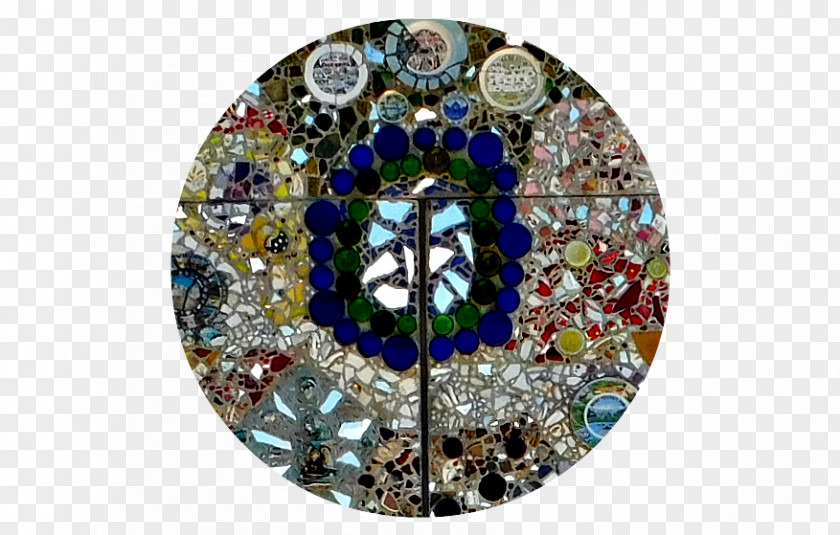 Mosaic Lottie's Gift Glass Jewellery Jewelry Design PNG