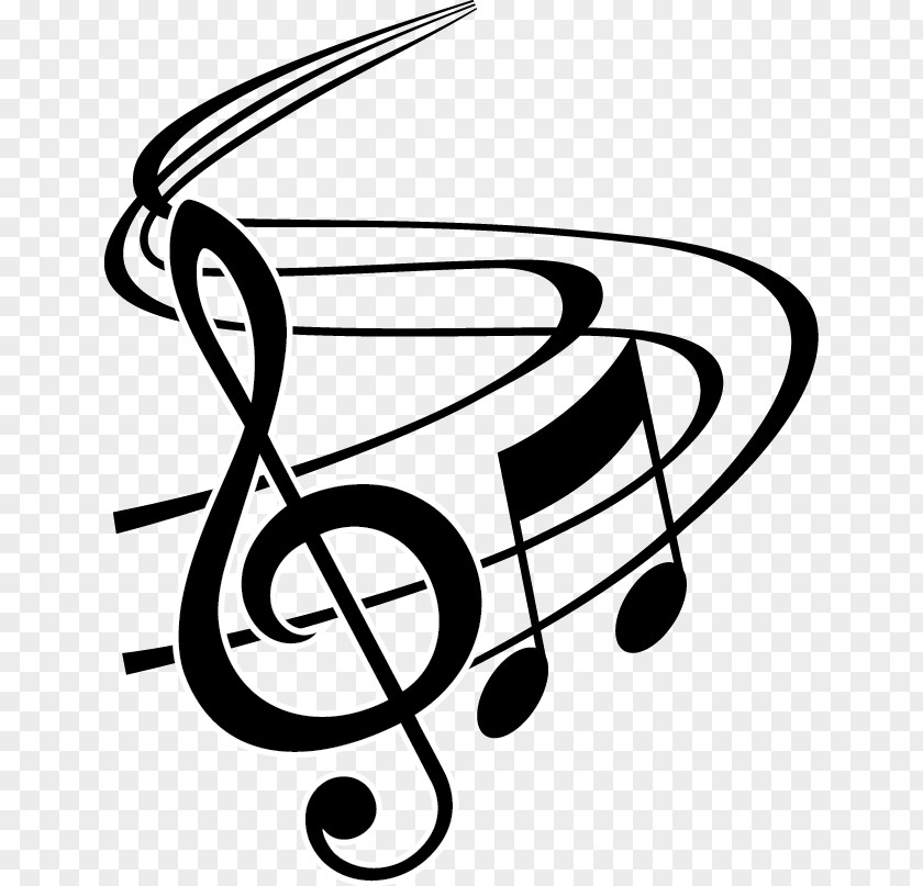 Musical Elements Note Clef Clip Art PNG