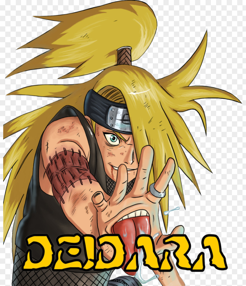 Naruto Deidara Hidan Sasuke Uchiha Akatsuki PNG