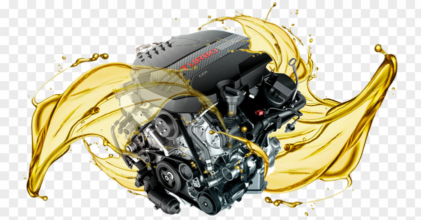 OIL CHANGE Car Motor Oil Synthetic PNG