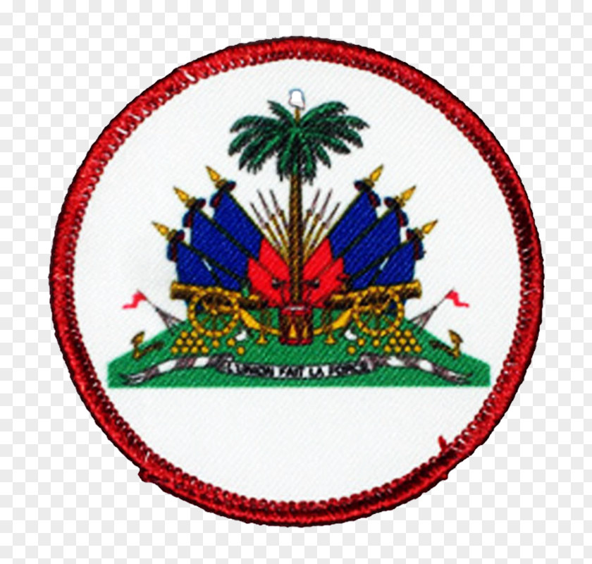 Patch Haitian Revolution Flag Of Haiti Saint-Domingue PNG