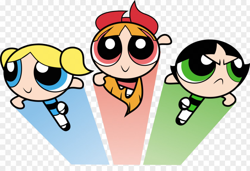 Powerpuff Girls Cartoon Network Television Show Character Animated Series PNG